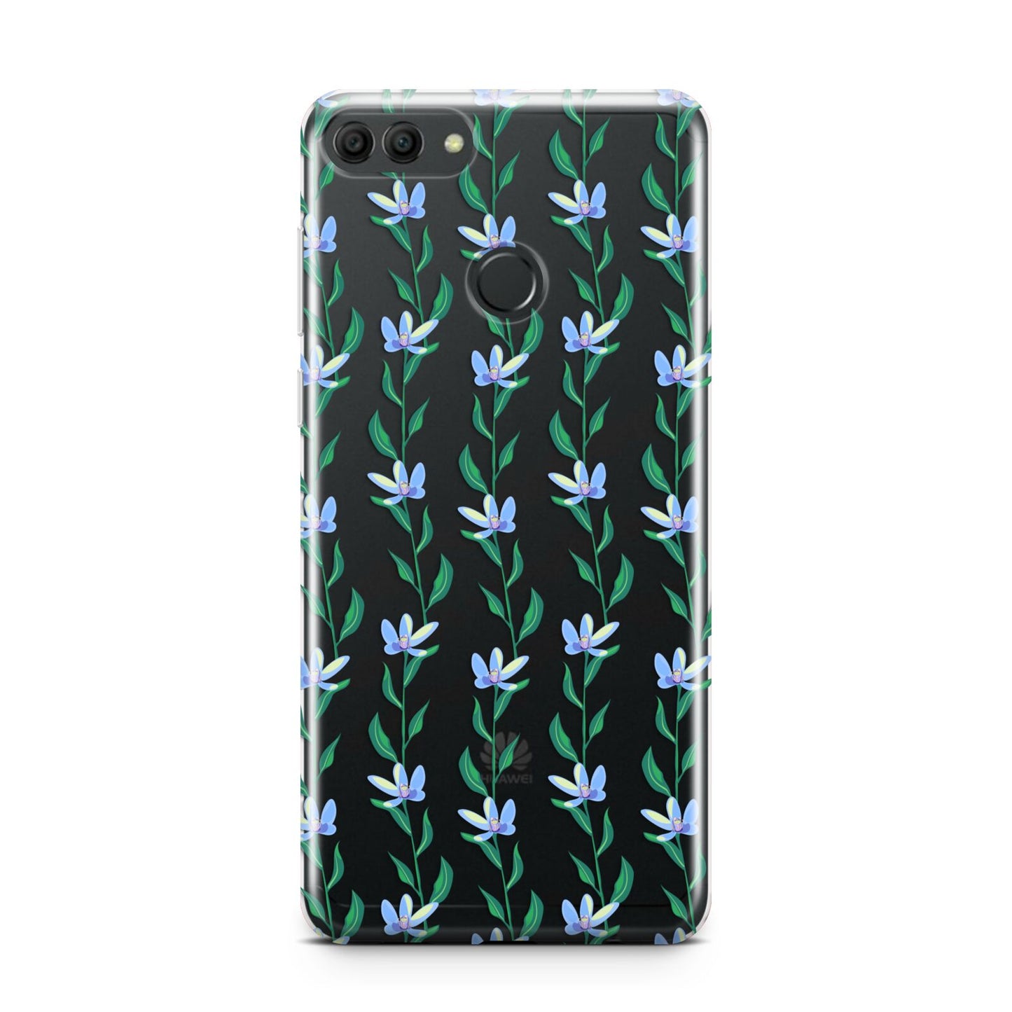 Flower Chain Huawei Y9 2018