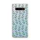 Flower Chain Protective Samsung Galaxy Case