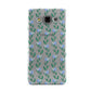 Flower Chain Samsung Galaxy A3 Case