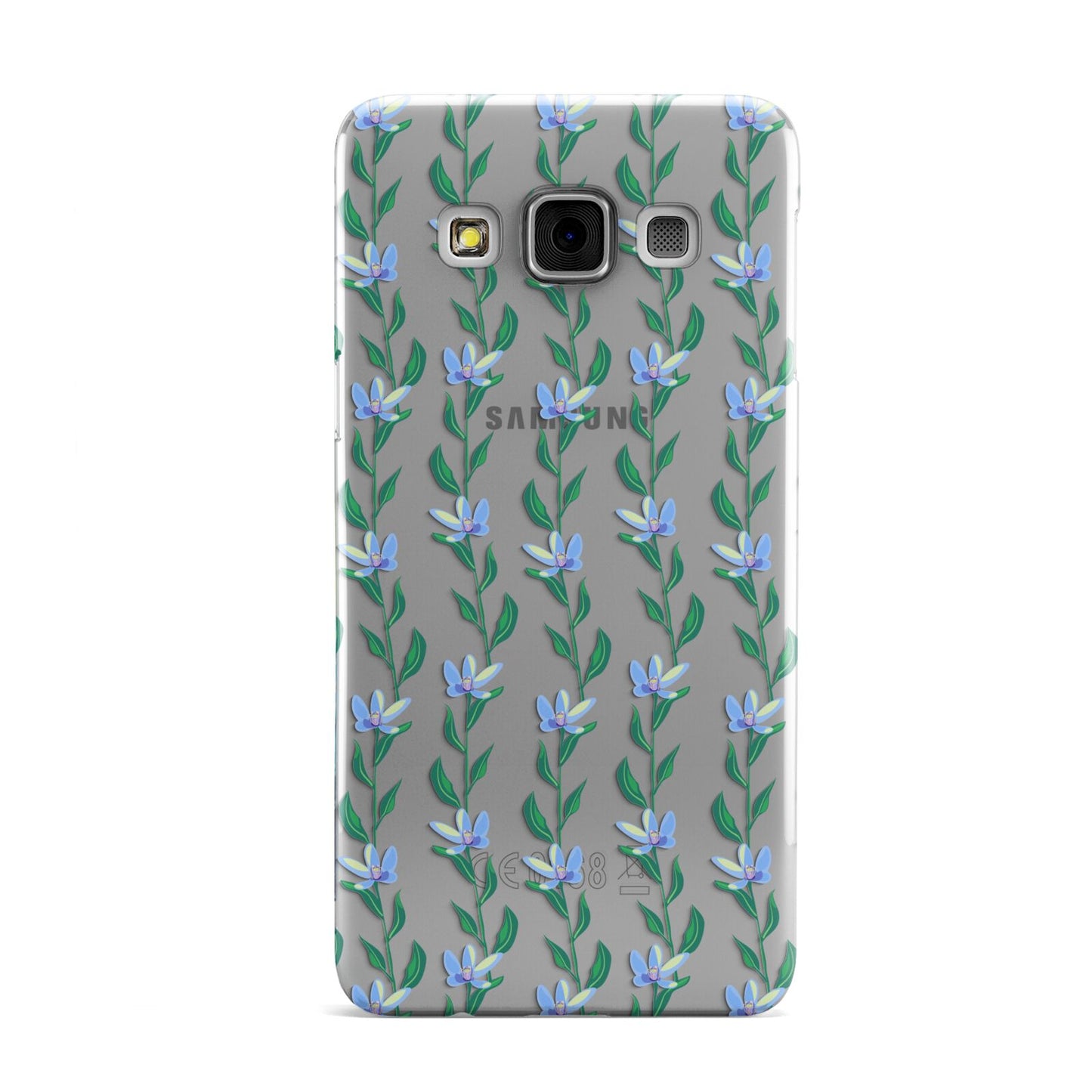 Flower Chain Samsung Galaxy A3 Case