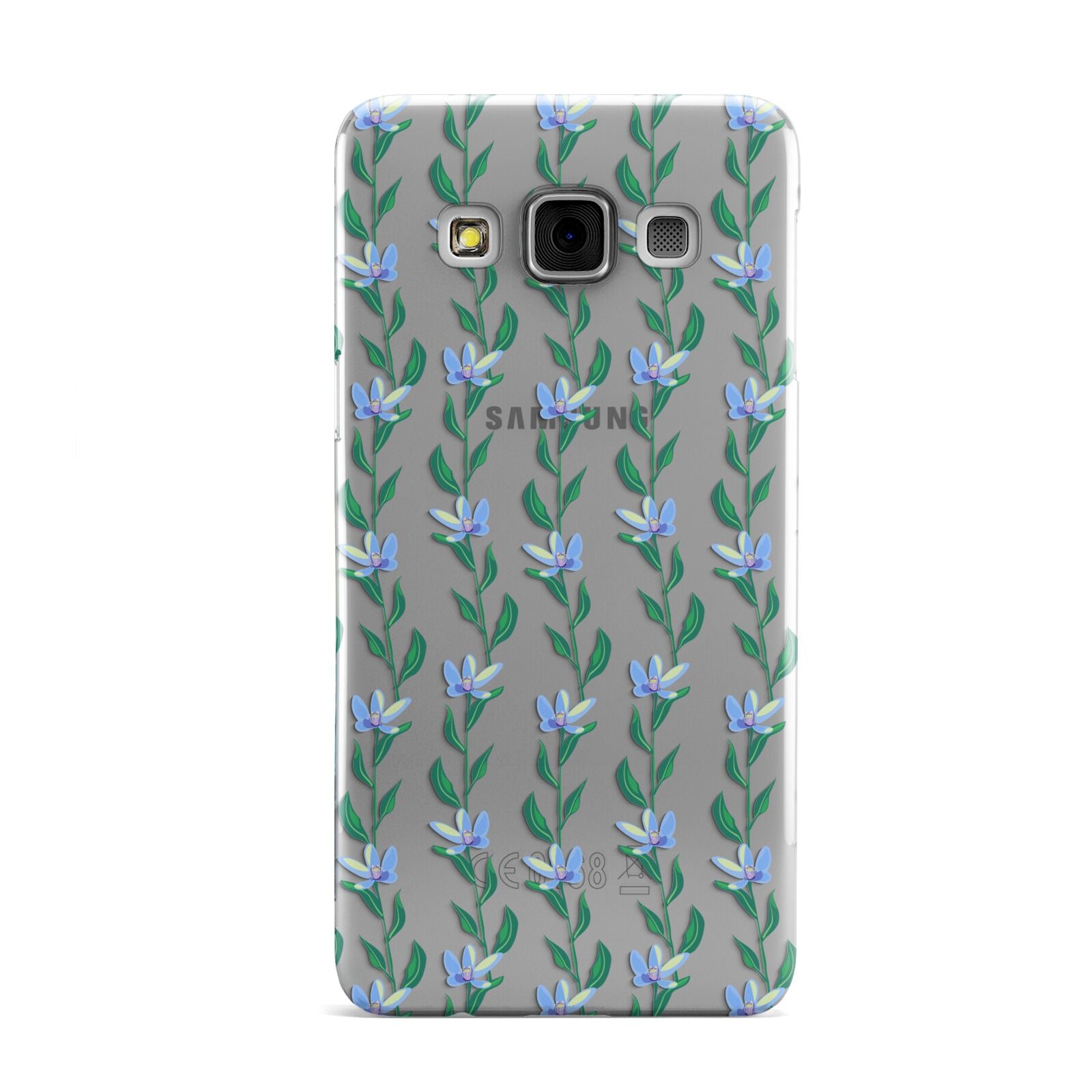 Flower Chain Samsung Galaxy A3 Case