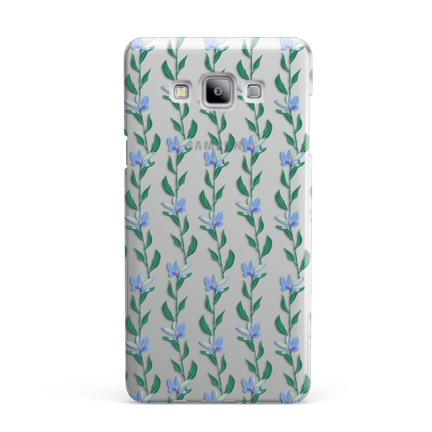 Flower Chain Samsung Galaxy A7 2015 Case