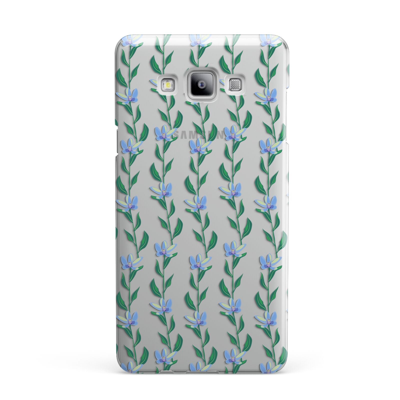 Flower Chain Samsung Galaxy A7 2015 Case