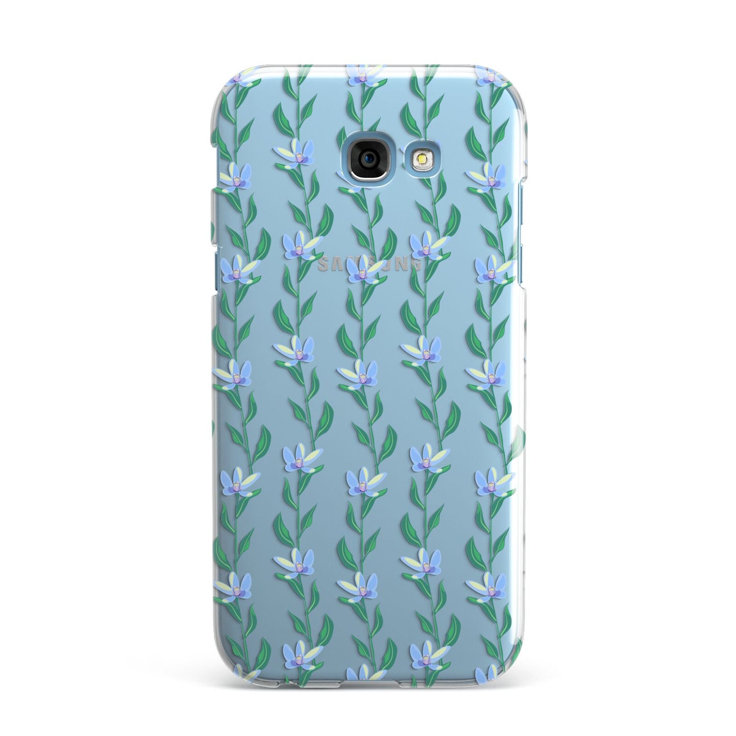 Flower Chain Samsung Galaxy A7 2017 Case