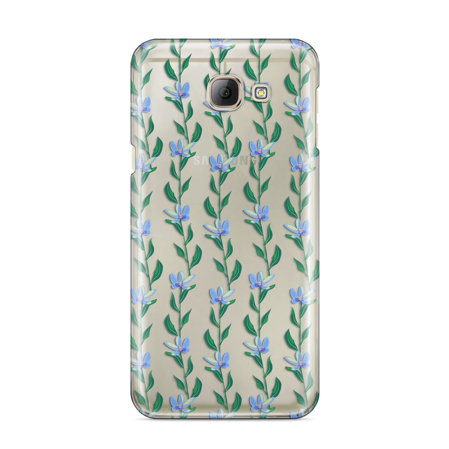 Flower Chain Samsung Galaxy A8 2016 Case