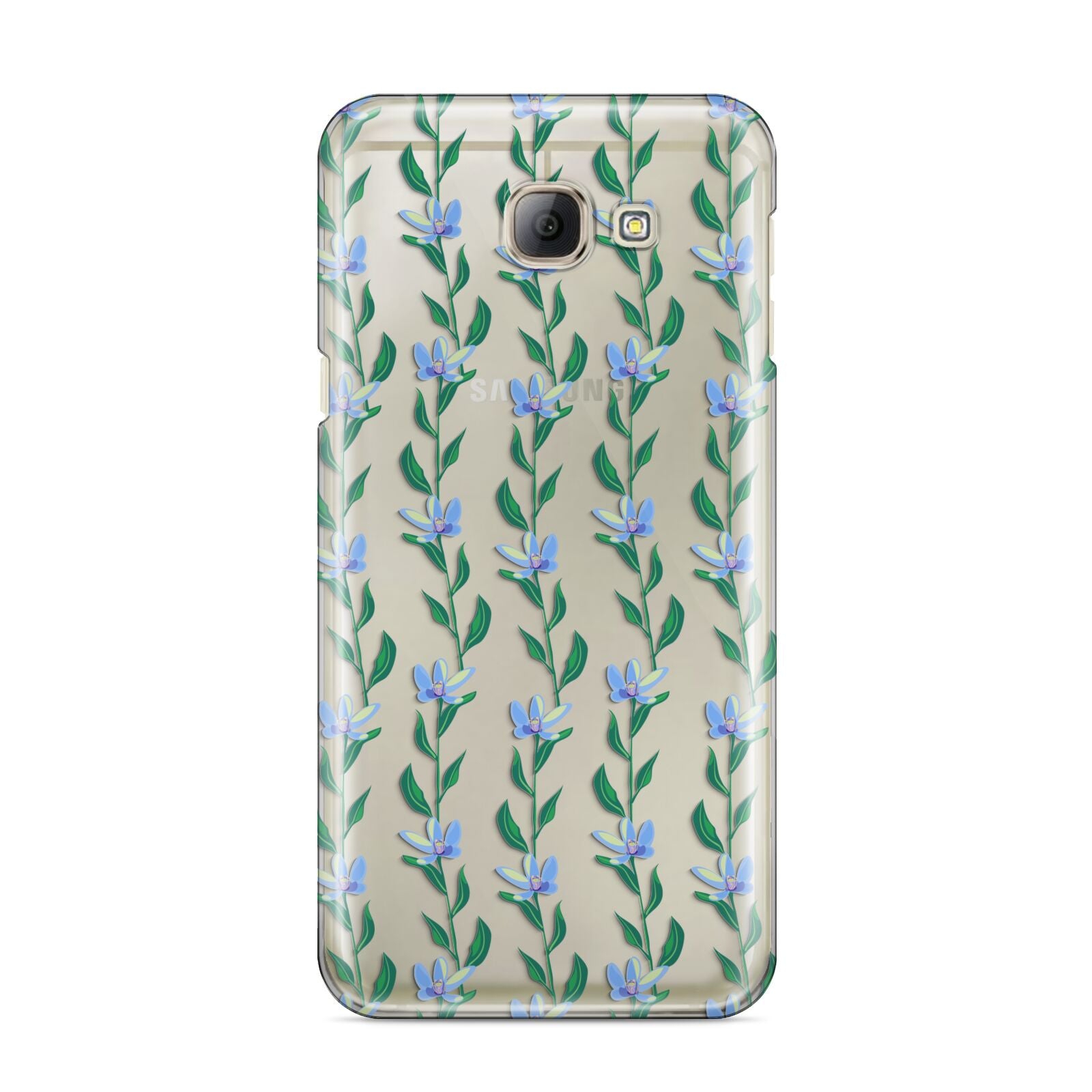 Flower Chain Samsung Galaxy A8 2016 Case