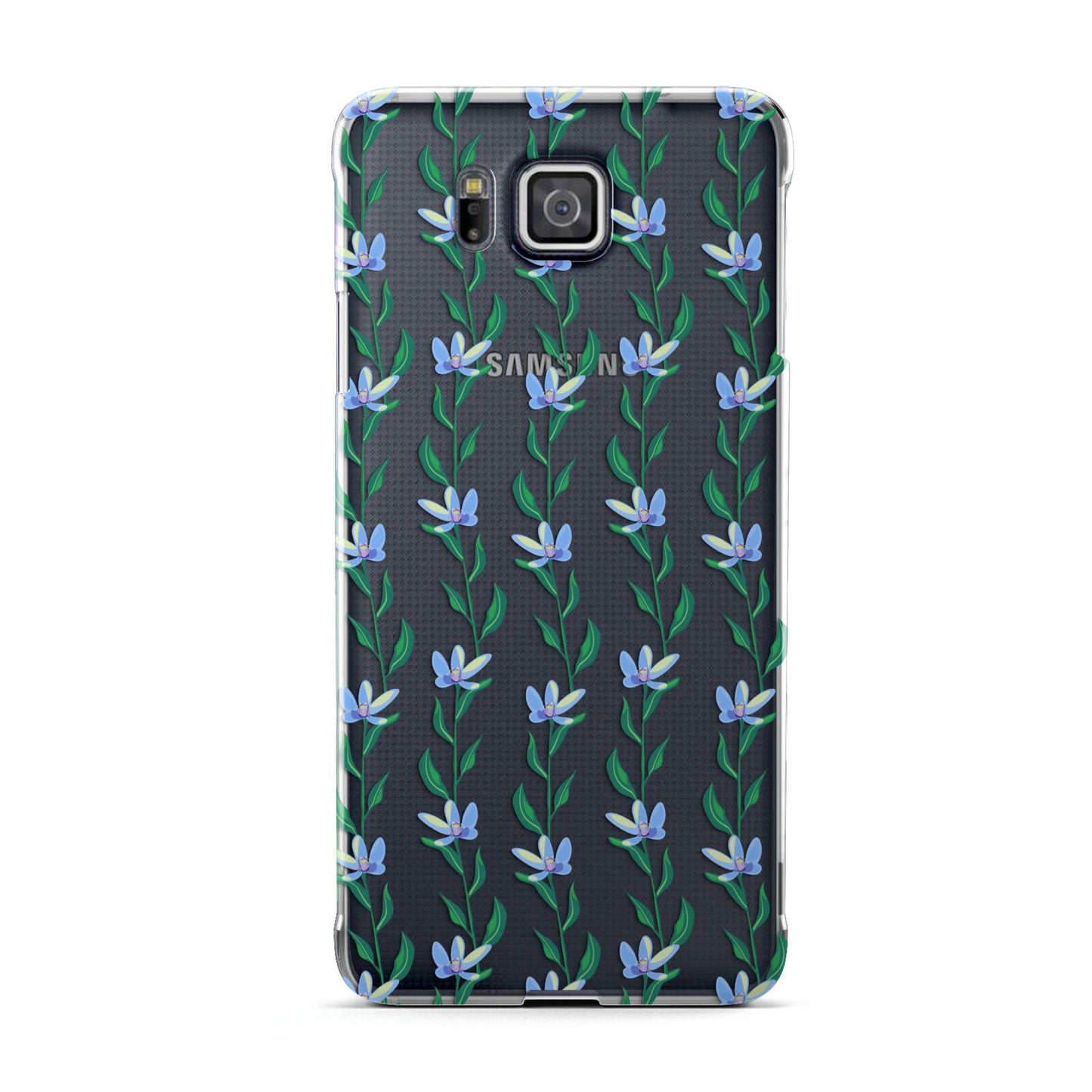 Flower Chain Samsung Galaxy Alpha Case