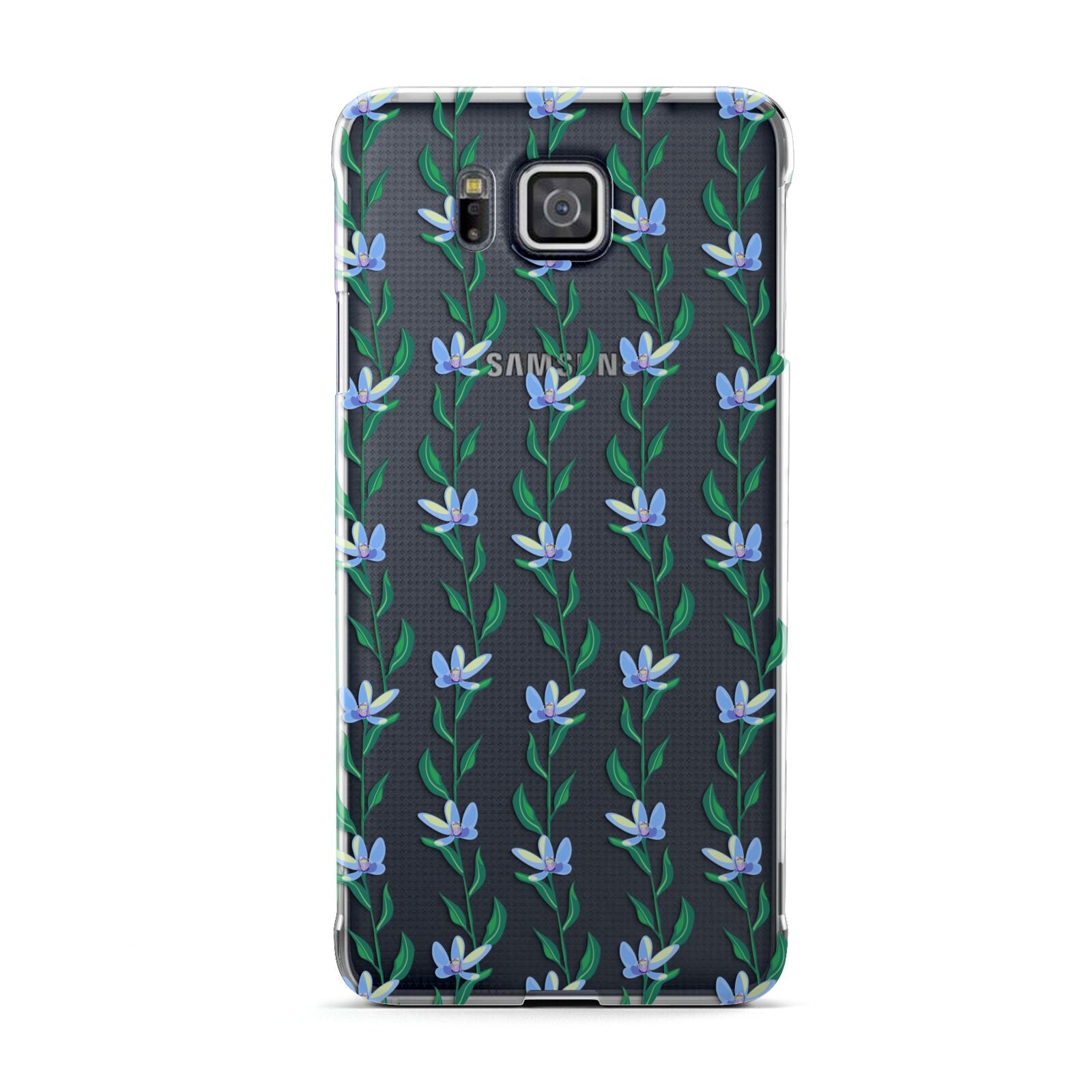 Flower Chain Samsung Galaxy Alpha Case