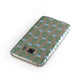 Flower Chain Samsung Galaxy Case Front Close Up