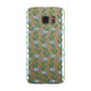 Flower Chain Samsung Galaxy Case