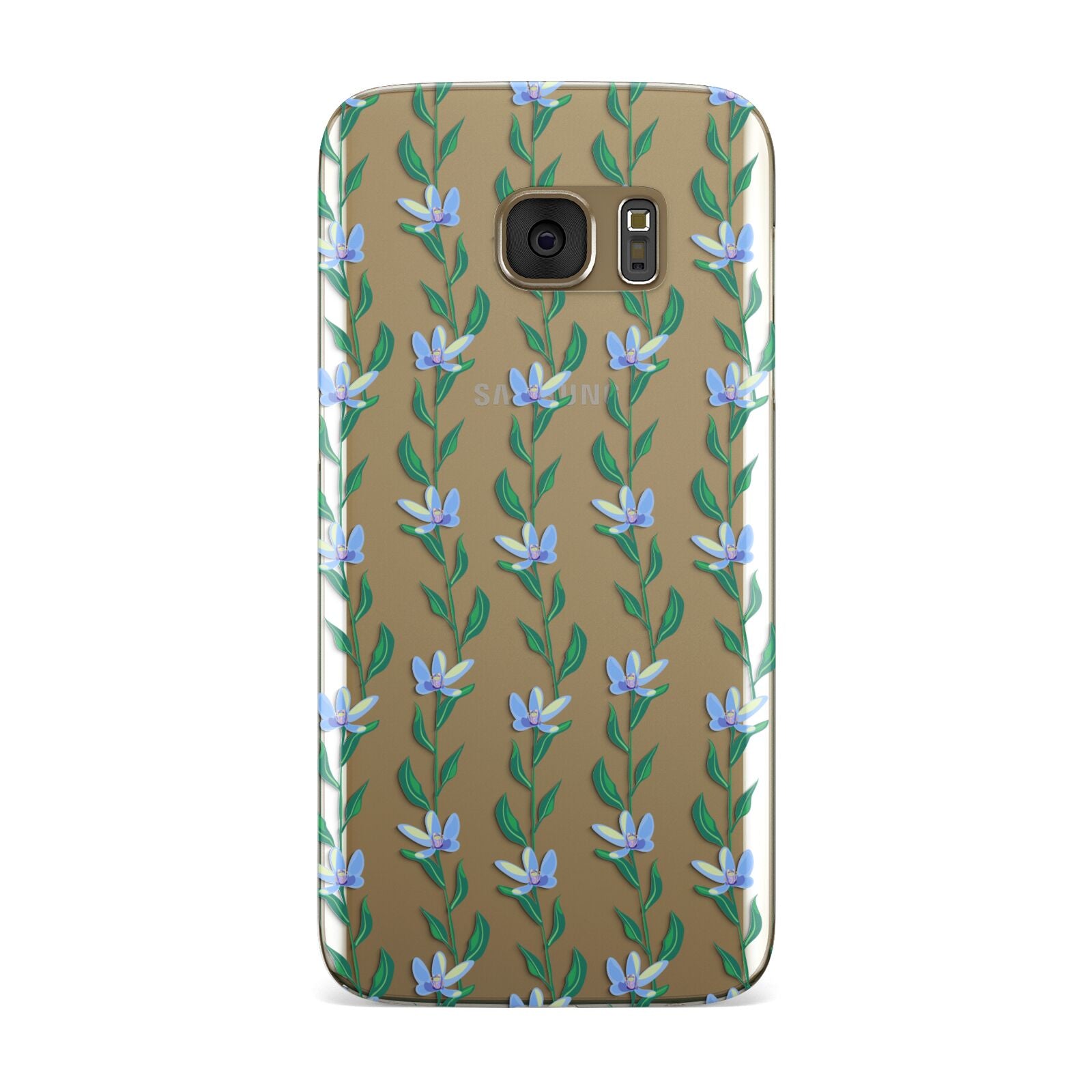 Flower Chain Samsung Galaxy Case