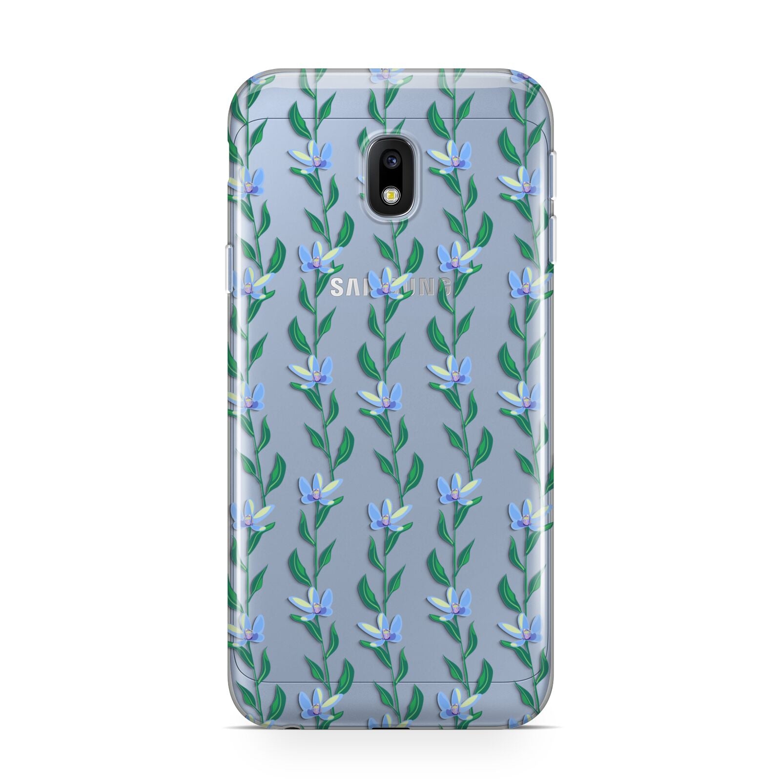 Flower Chain Samsung Galaxy J3 2017 Case