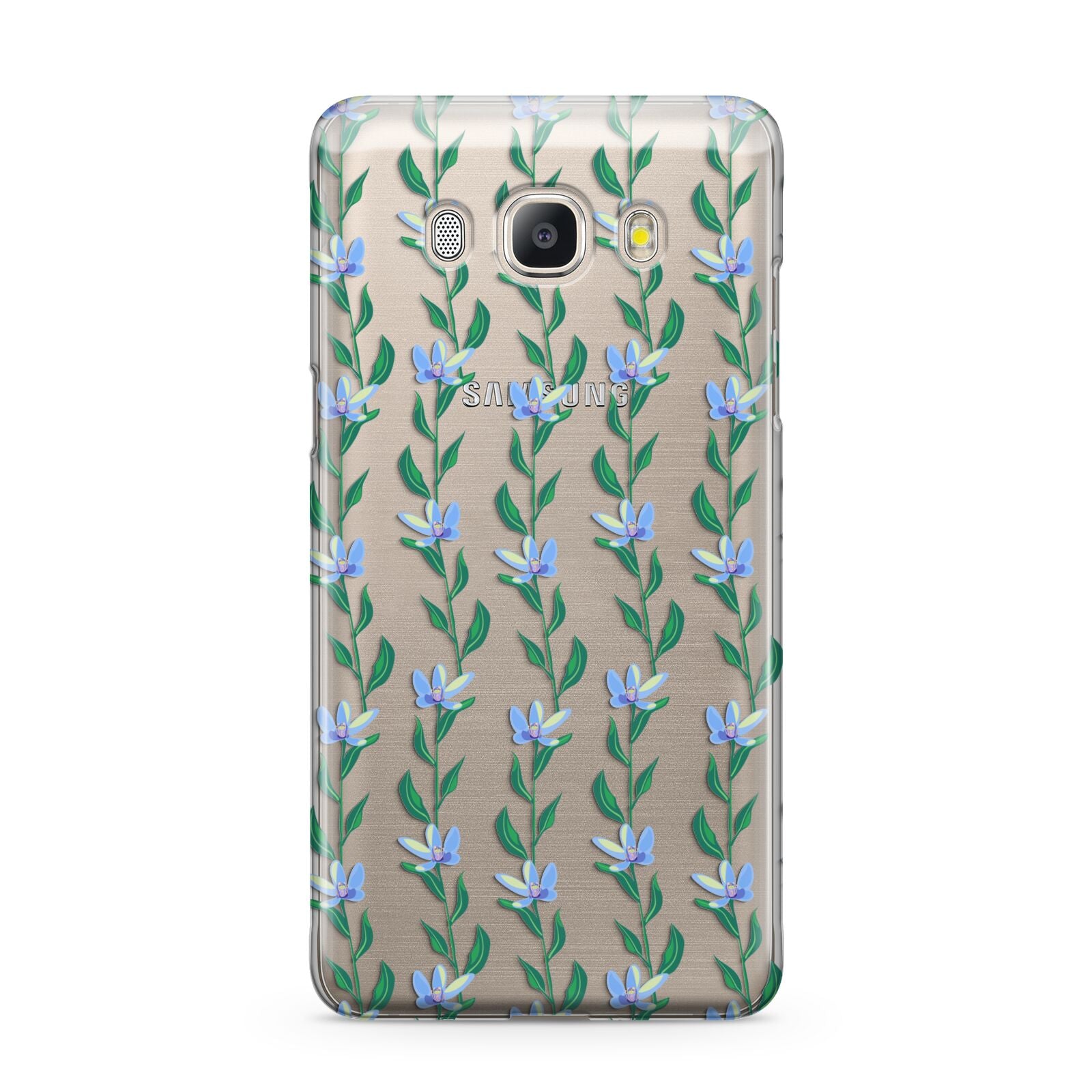 Flower Chain Samsung Galaxy J5 2016 Case