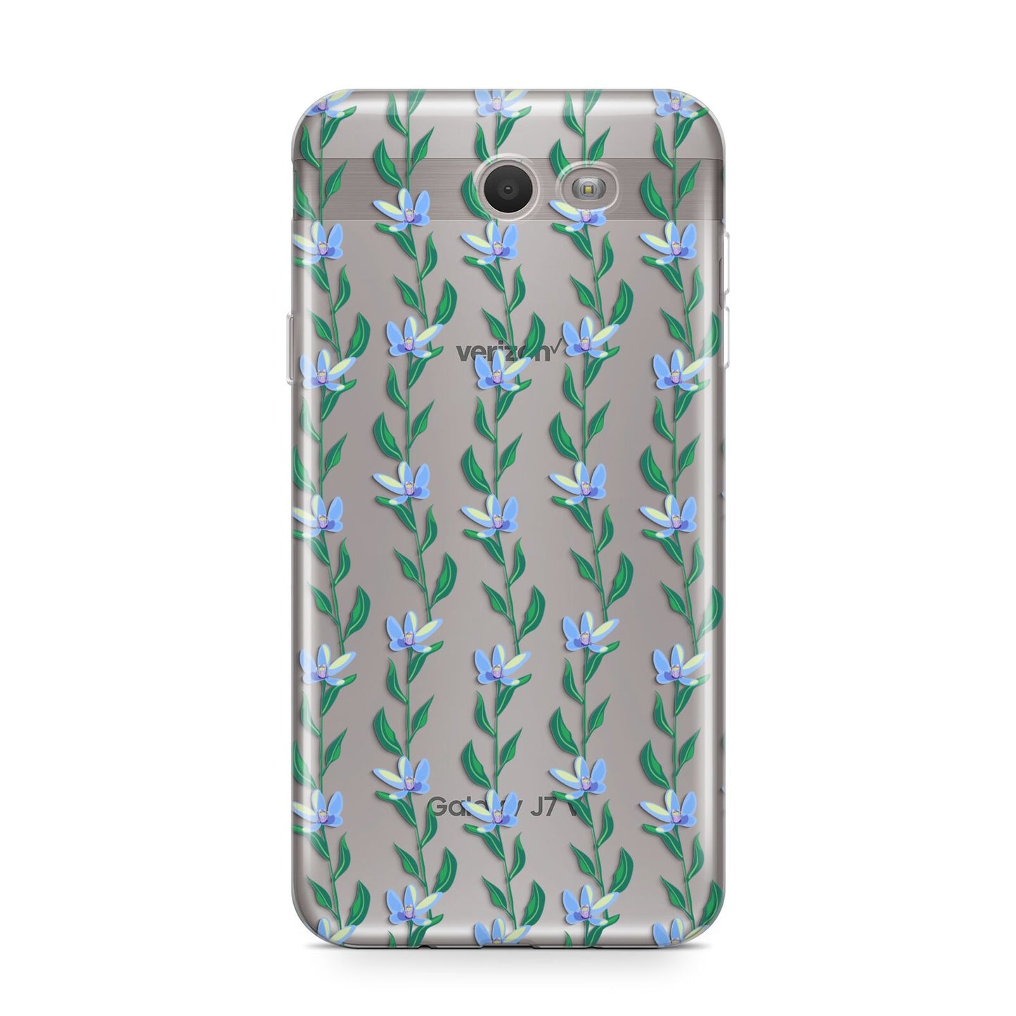 Flower Chain Samsung Galaxy J7 2017 Case