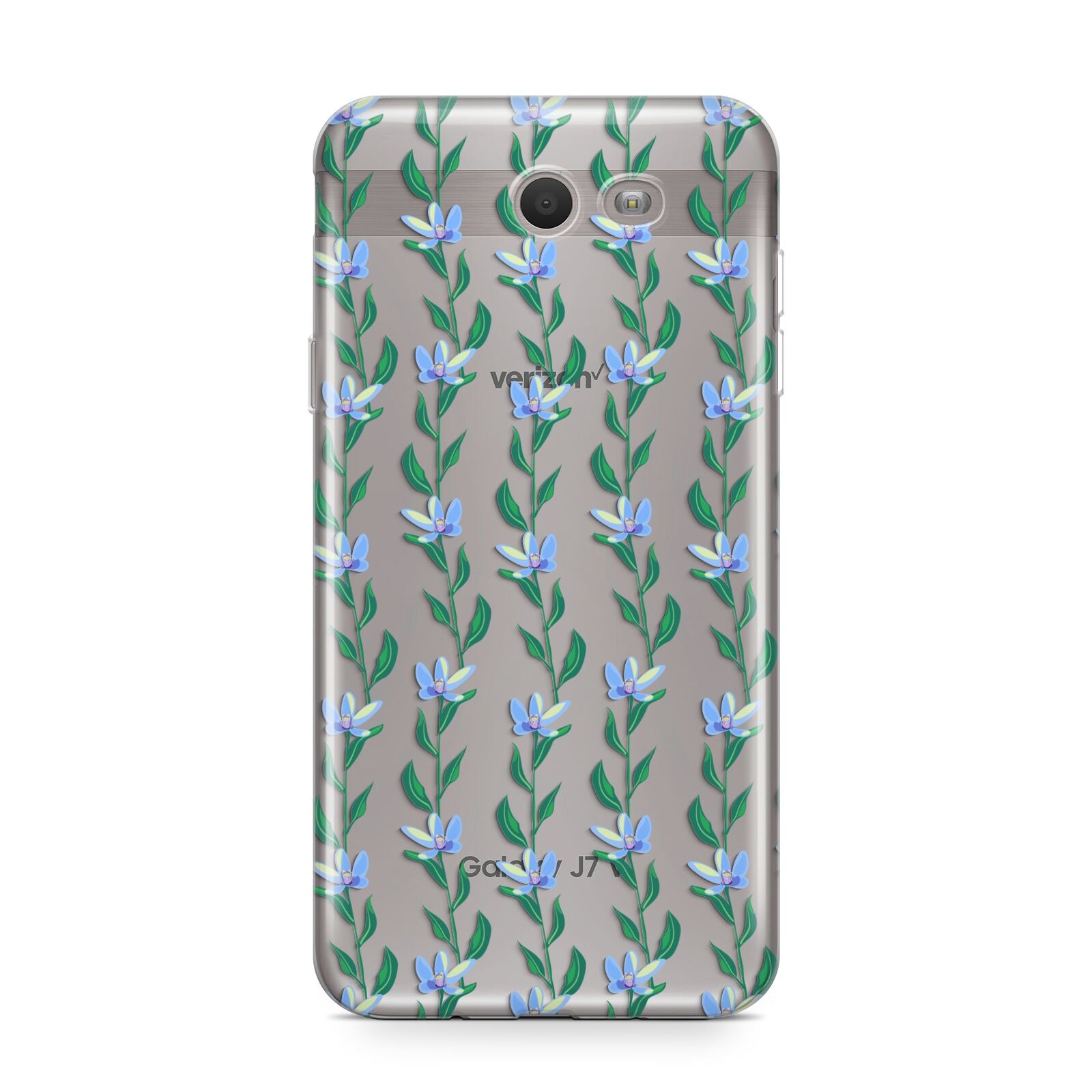 Flower Chain Samsung Galaxy J7 2017 Case