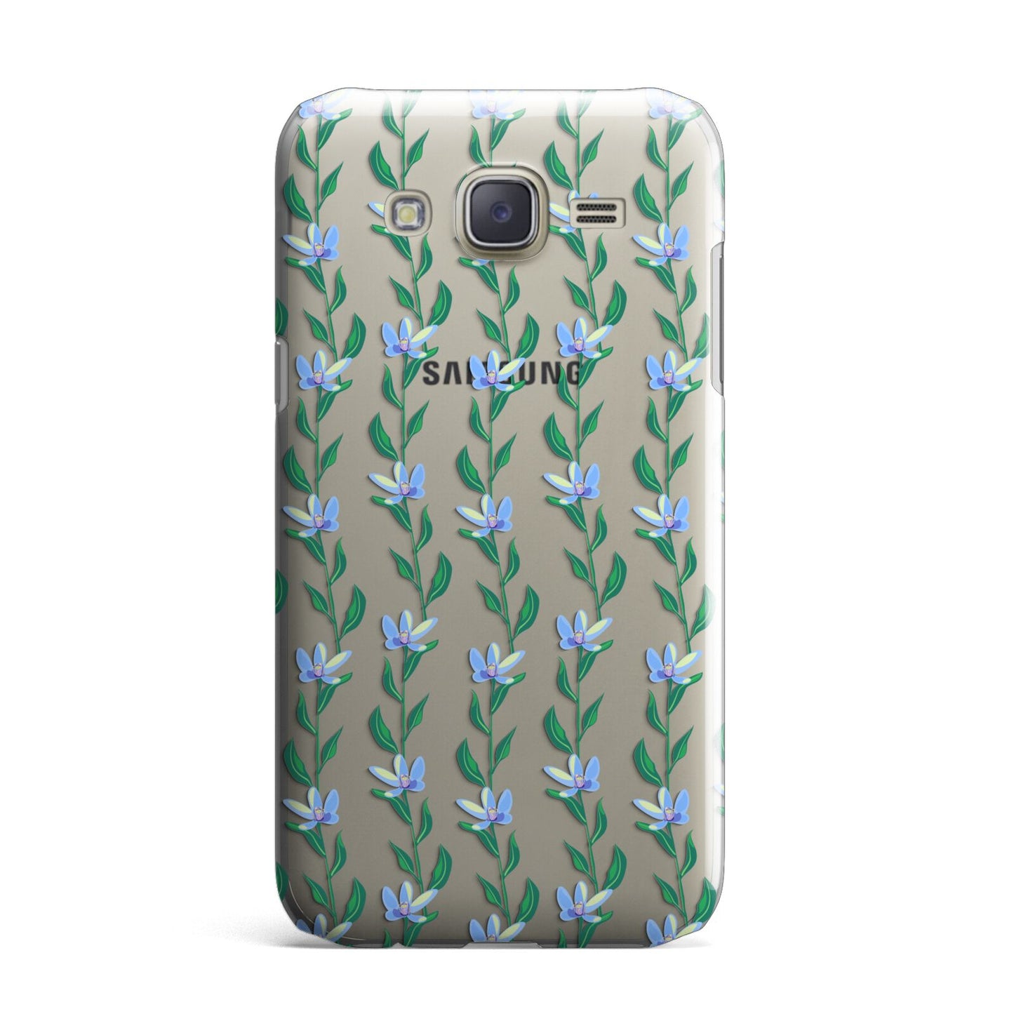 Flower Chain Samsung Galaxy J7 Case