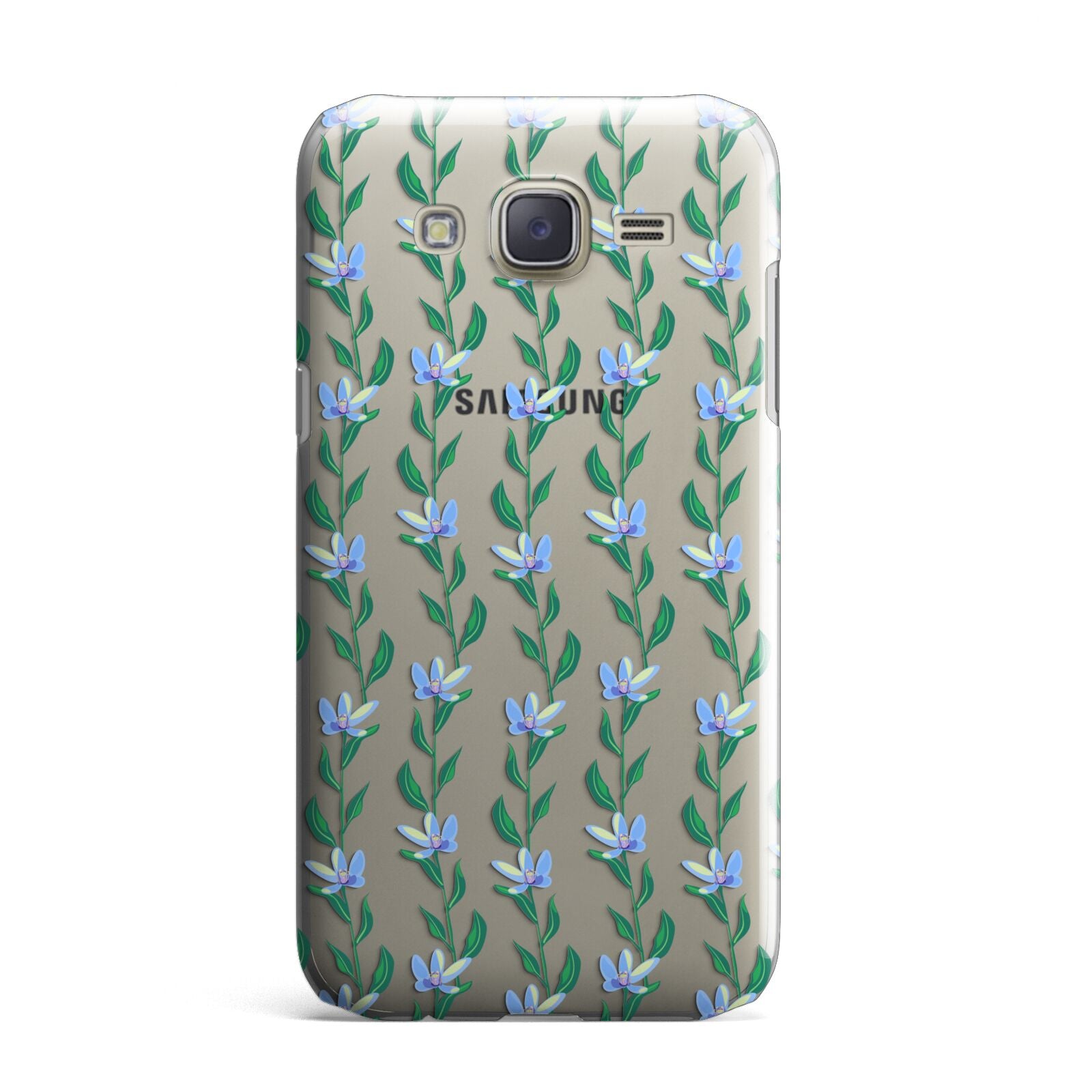 Flower Chain Samsung Galaxy J7 Case