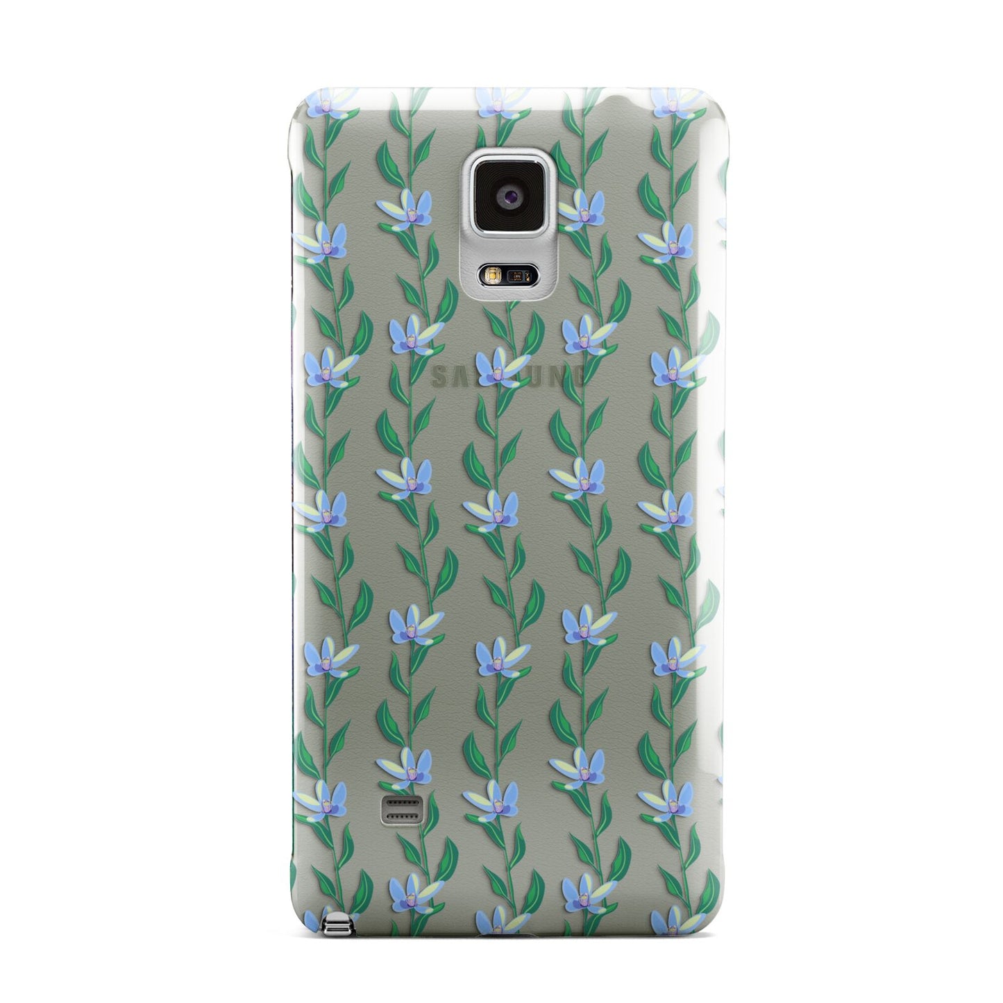 Flower Chain Samsung Galaxy Note 4 Case