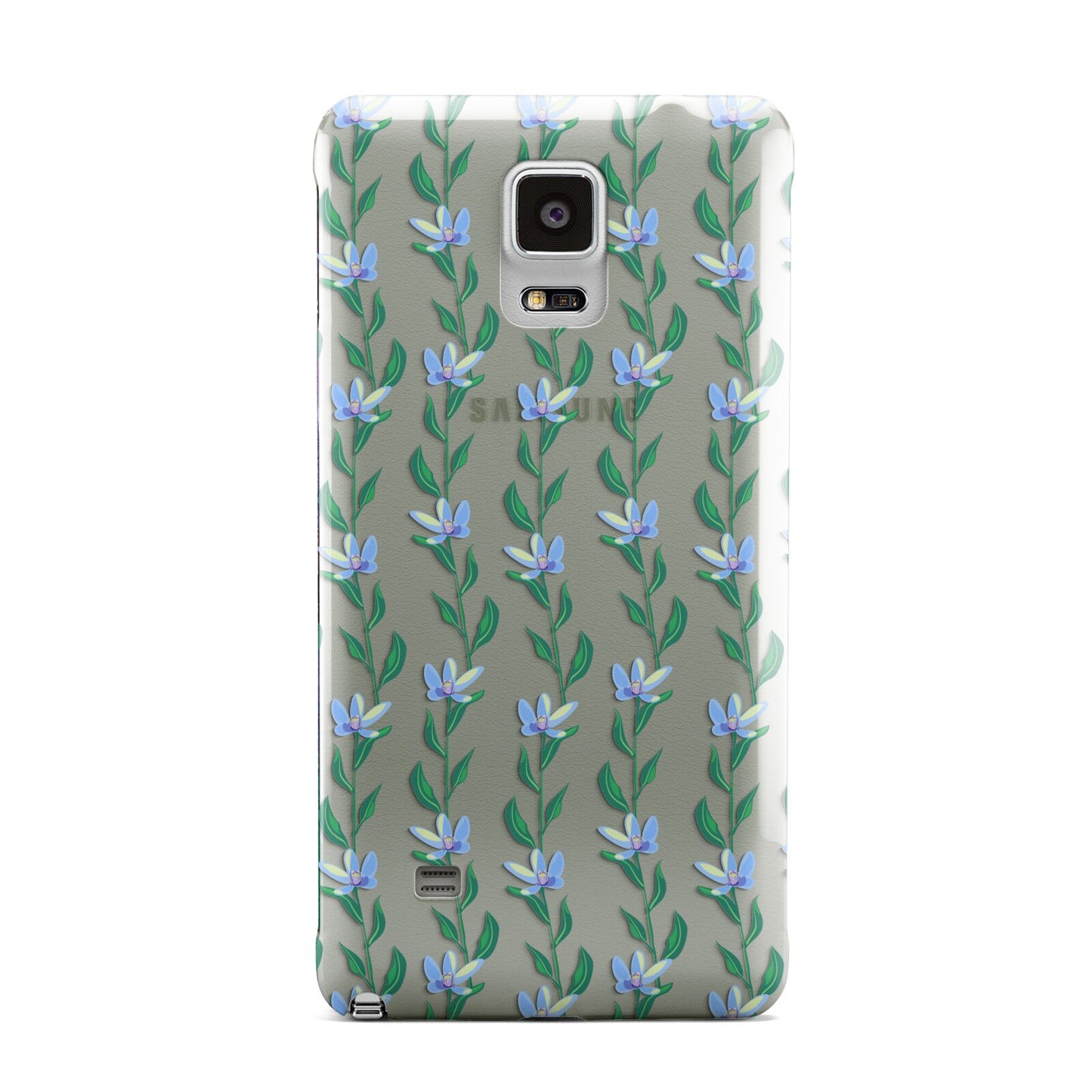 Flower Chain Samsung Galaxy Note 4 Case