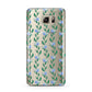 Flower Chain Samsung Galaxy Note 5 Case