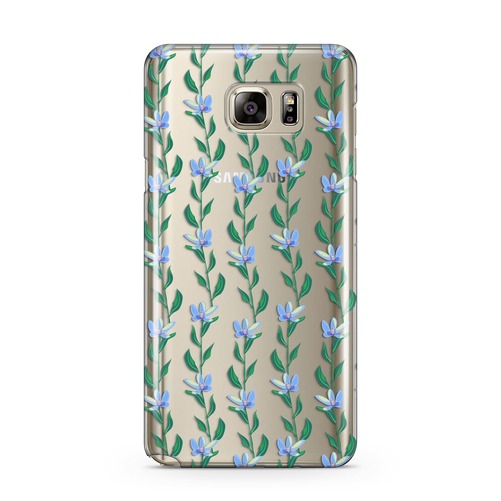 Flower Chain Samsung Galaxy Note 5 Case