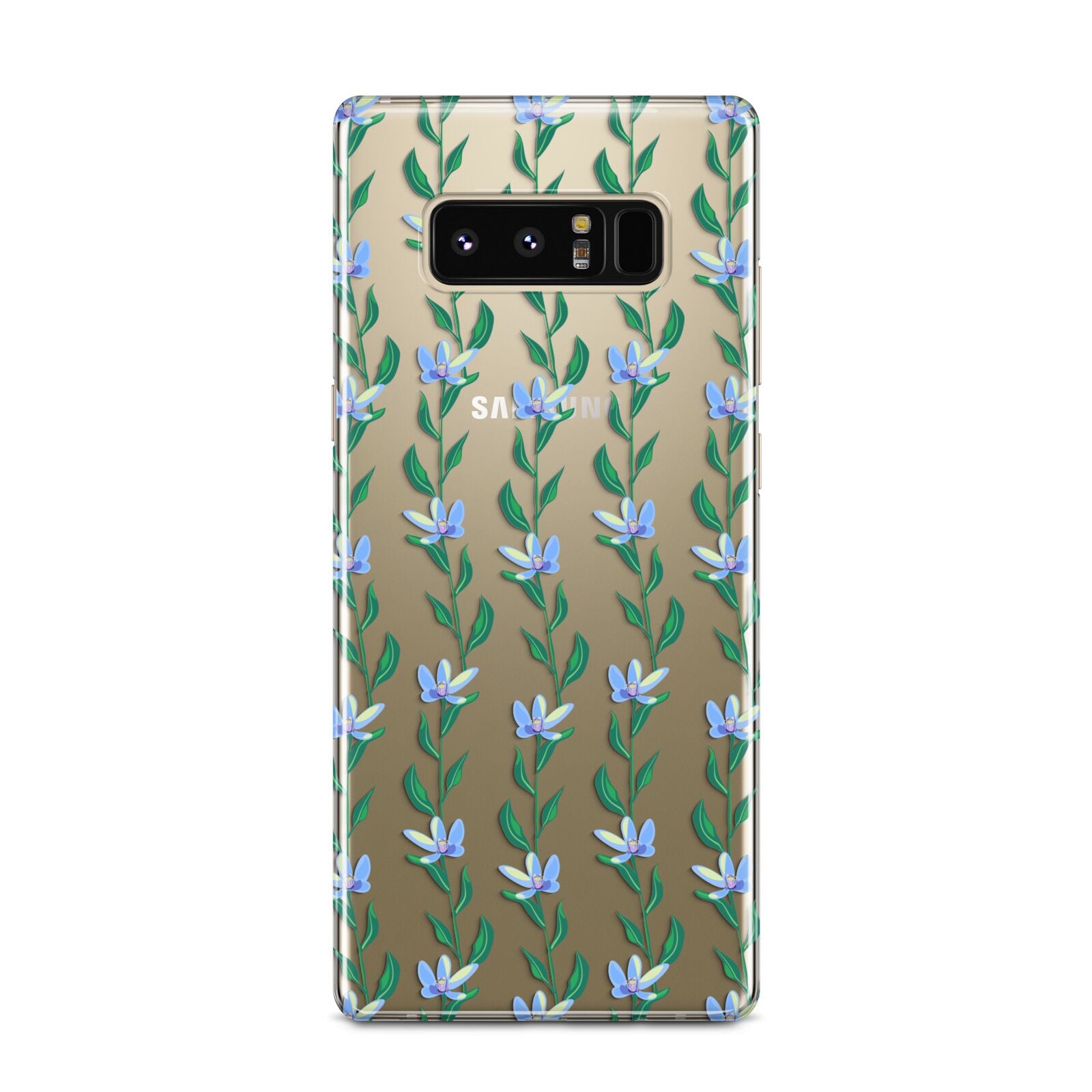 Flower Chain Samsung Galaxy Note 8 Case