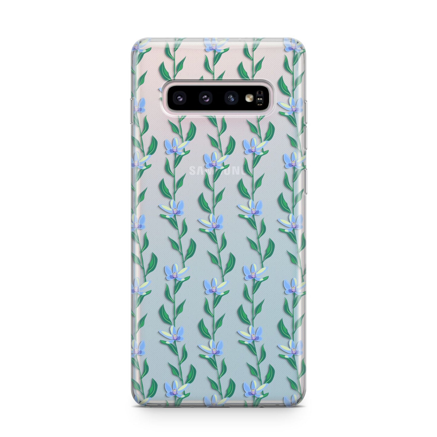 Flower Chain Samsung Galaxy S10 Plus Case