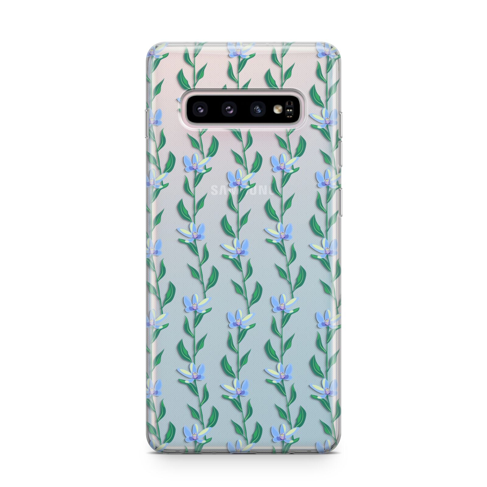 Flower Chain Samsung Galaxy S10 Plus Case
