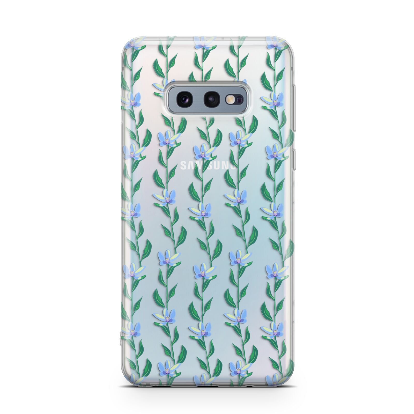Flower Chain Samsung Galaxy S10E Case