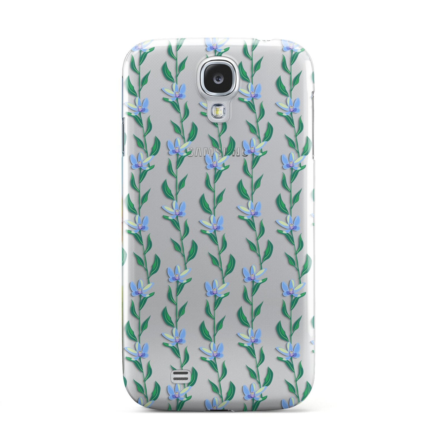 Flower Chain Samsung Galaxy S4 Case