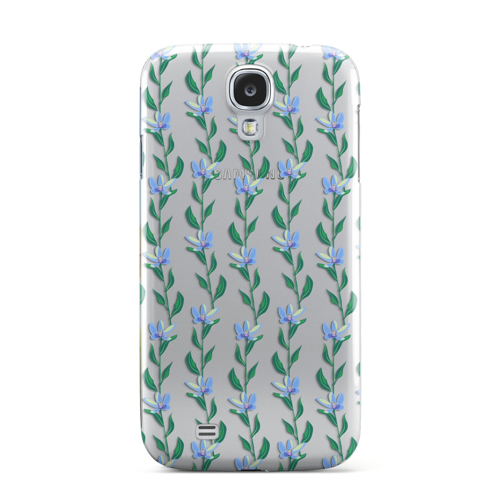 Flower Chain Samsung Galaxy S4 Case