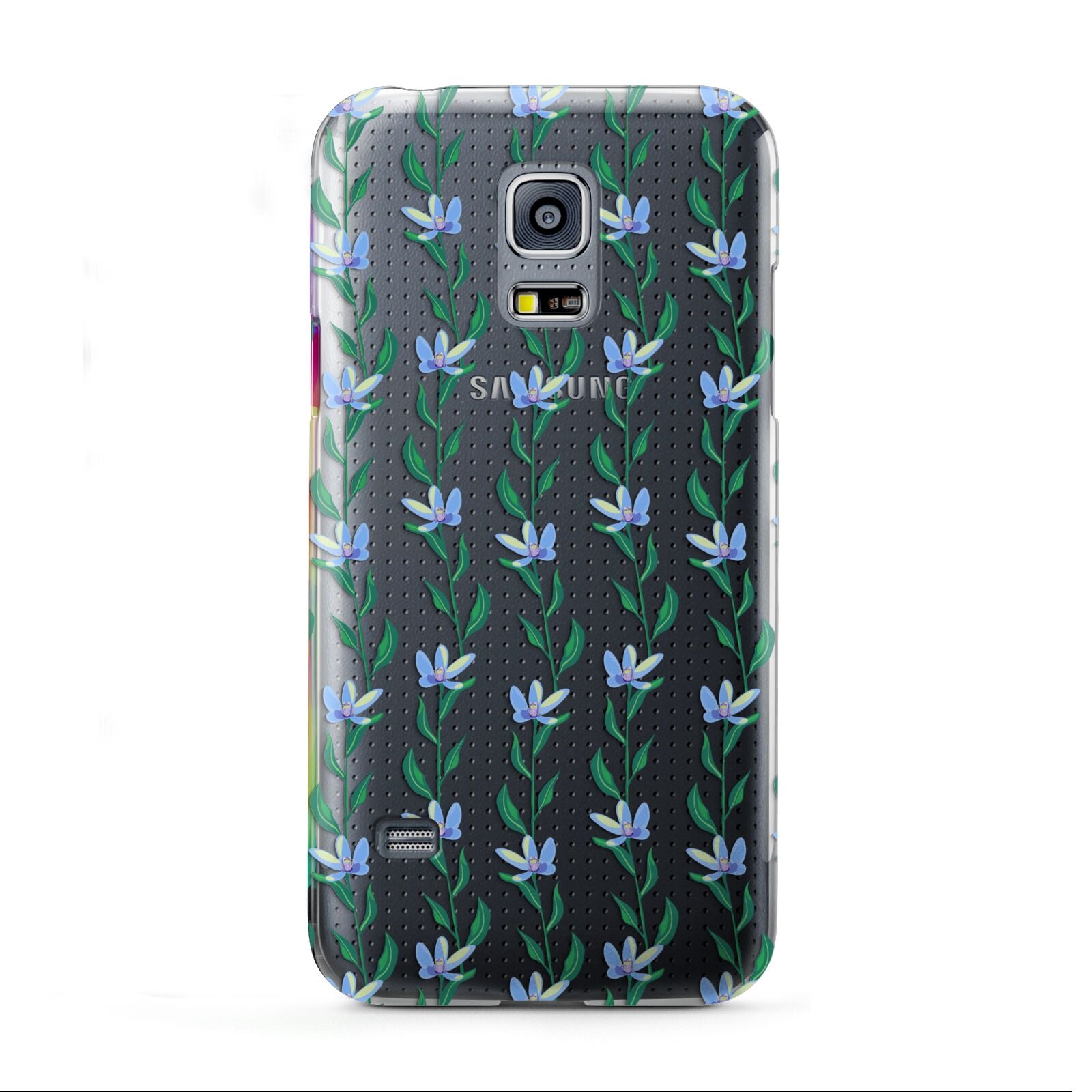 Flower Chain Samsung Galaxy S5 Mini Case