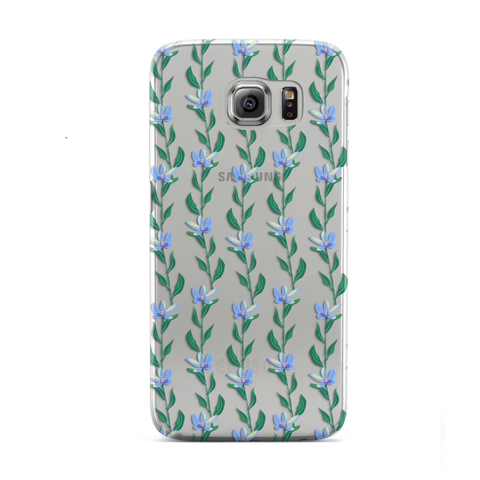Flower Chain Samsung Galaxy S6 Case