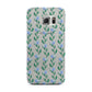 Flower Chain Samsung Galaxy S6 Edge Case