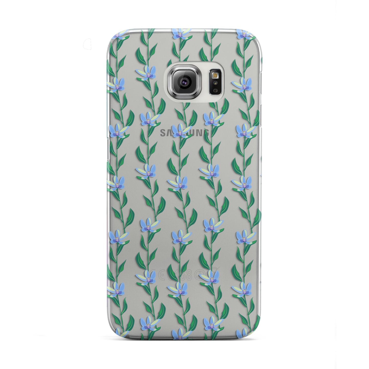 Flower Chain Samsung Galaxy S6 Edge Case