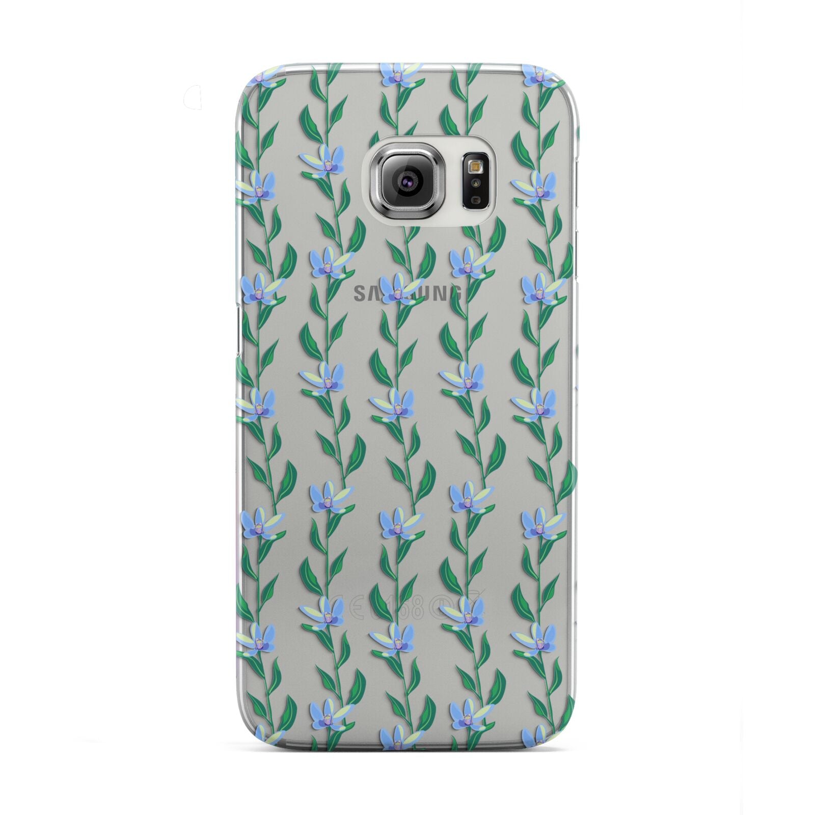 Flower Chain Samsung Galaxy S6 Edge Case