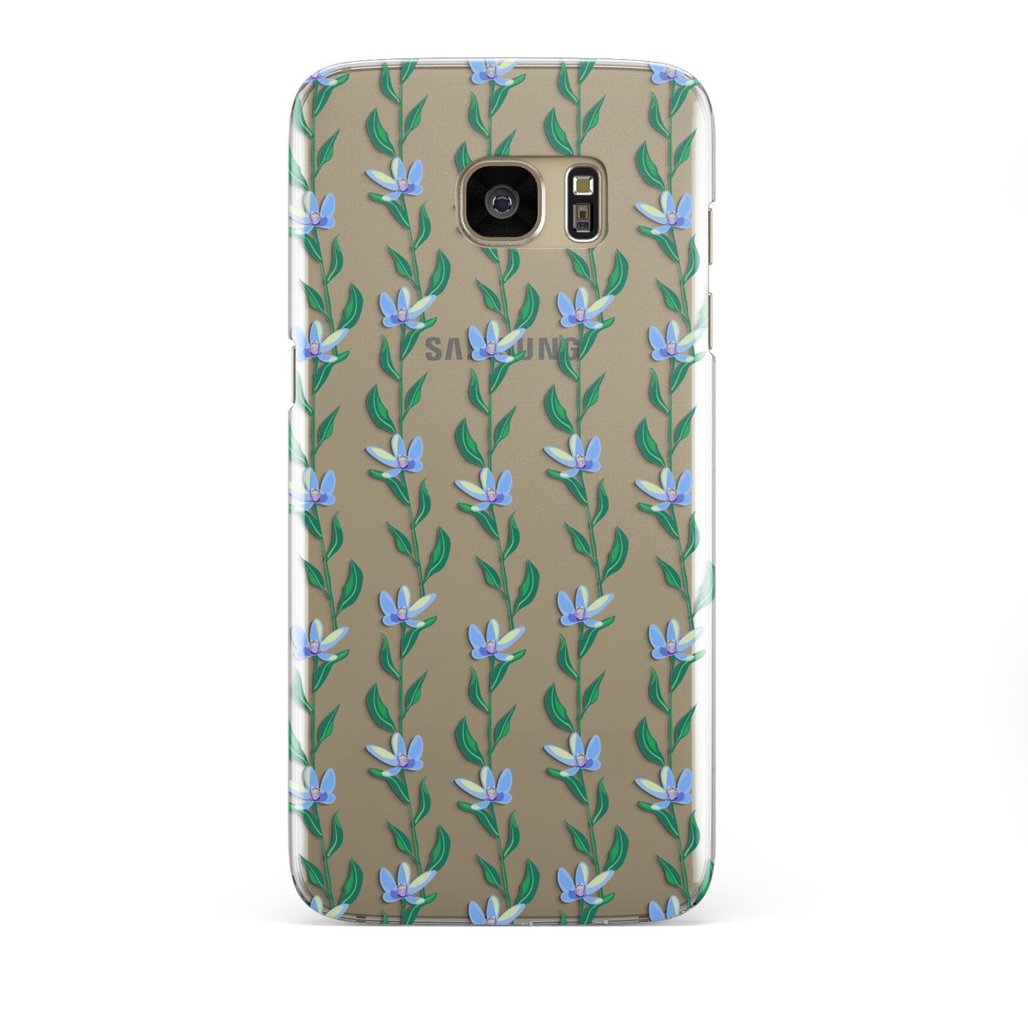 Flower Chain Samsung Galaxy S7 Edge Case