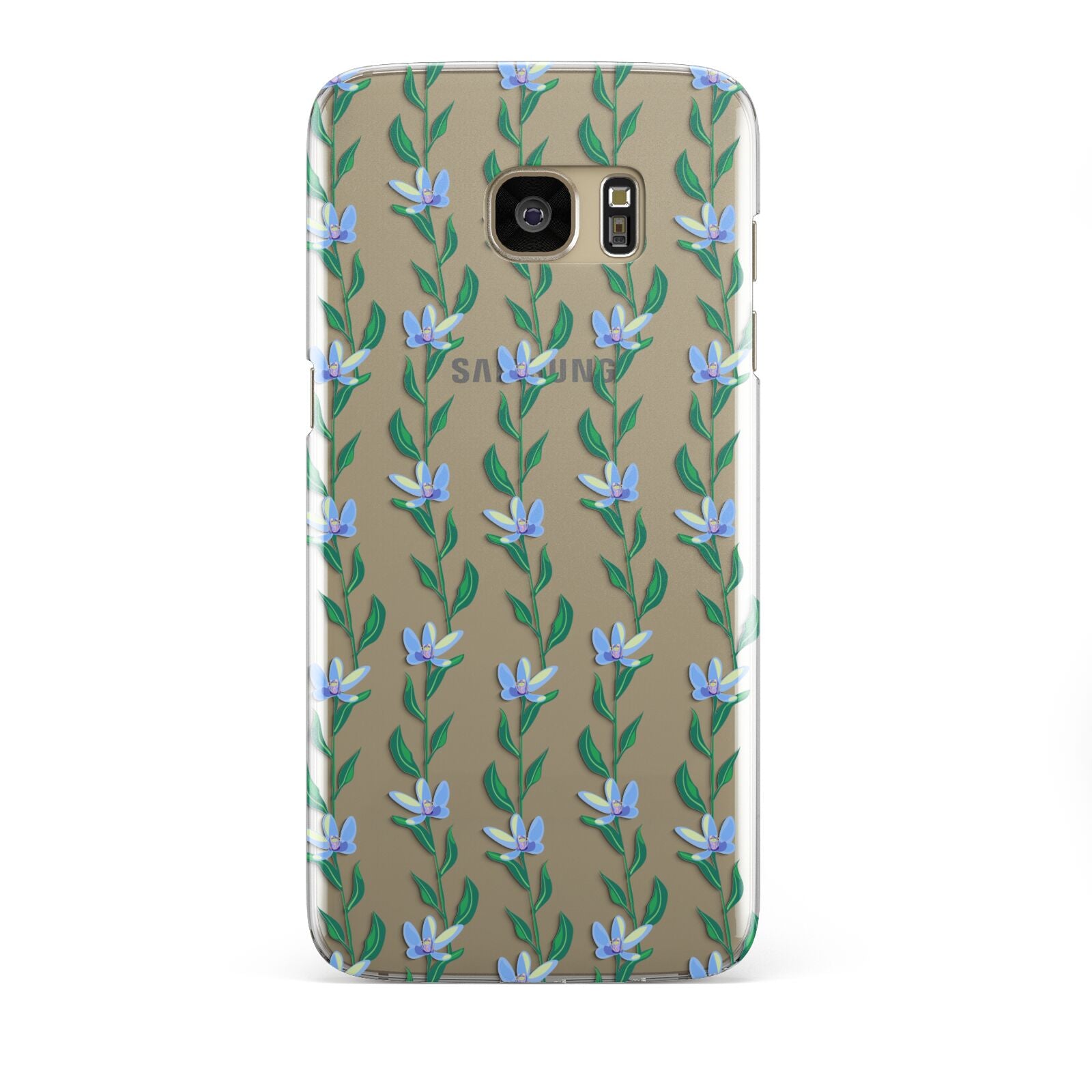 Flower Chain Samsung Galaxy S7 Edge Case