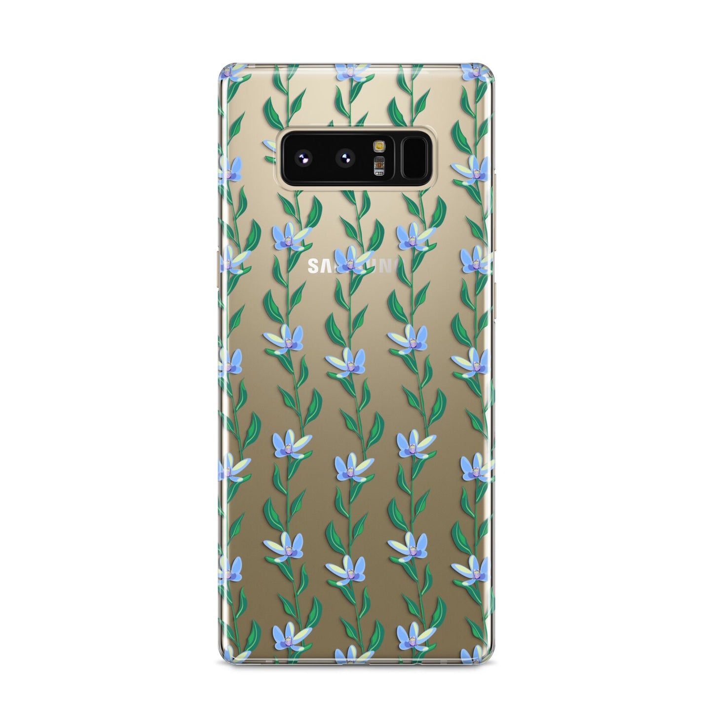 Flower Chain Samsung Galaxy S8 Case