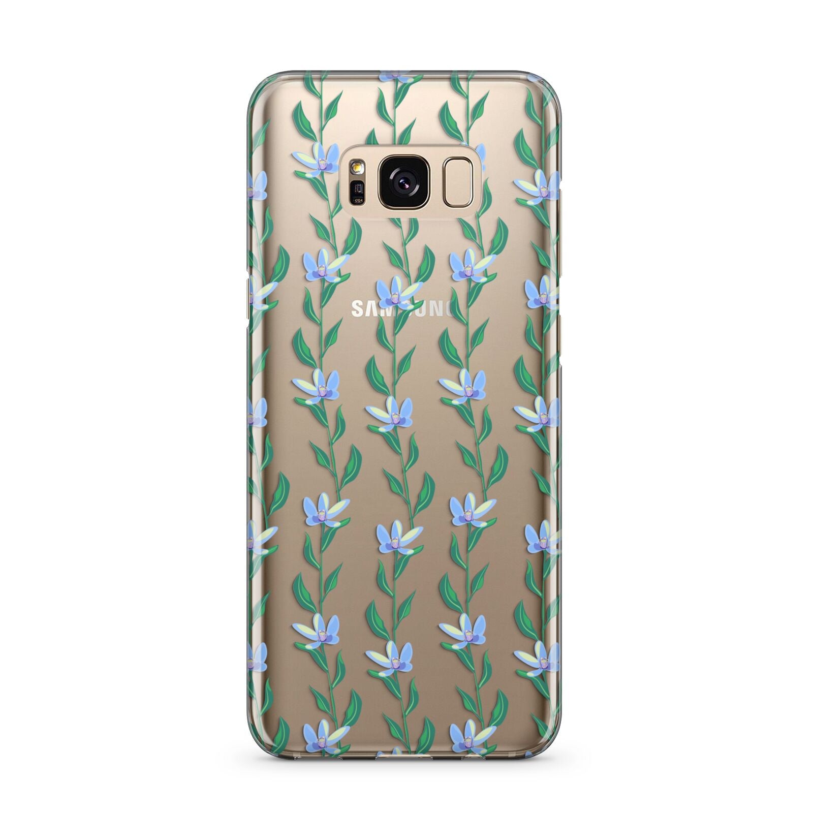 Flower Chain Samsung Galaxy S8 Plus Case