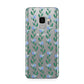 Flower Chain Samsung Galaxy S9 Case