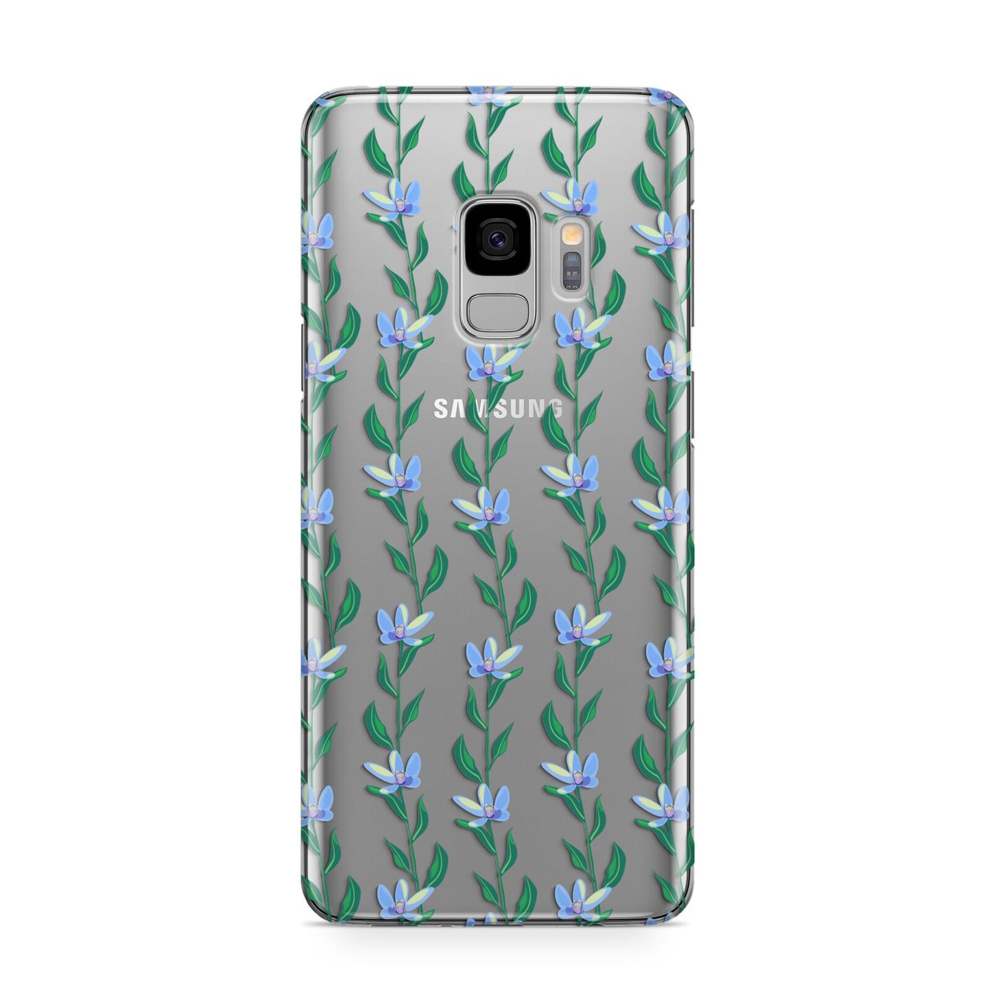 Flower Chain Samsung Galaxy S9 Case