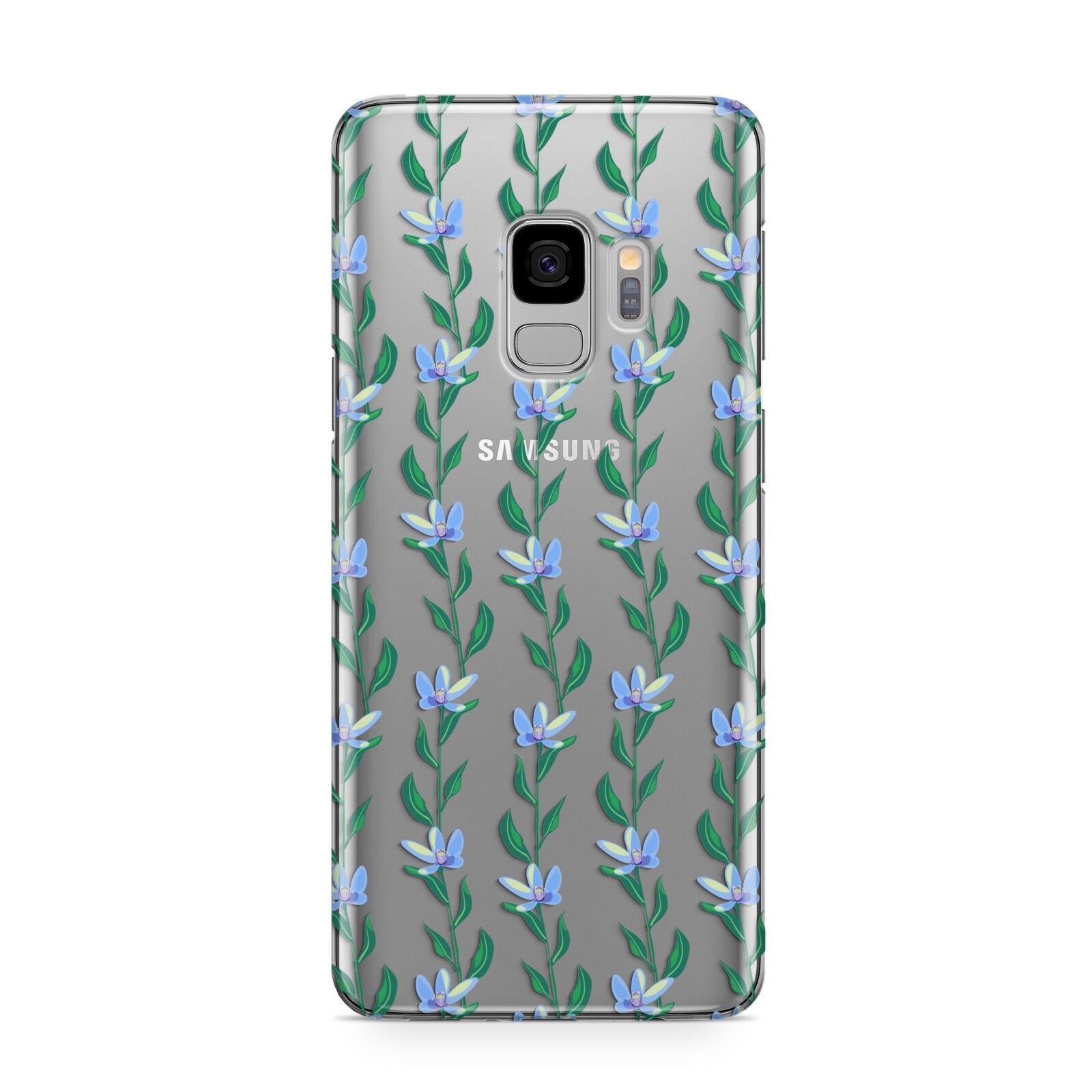 Flower Chain Samsung Galaxy S9 Case