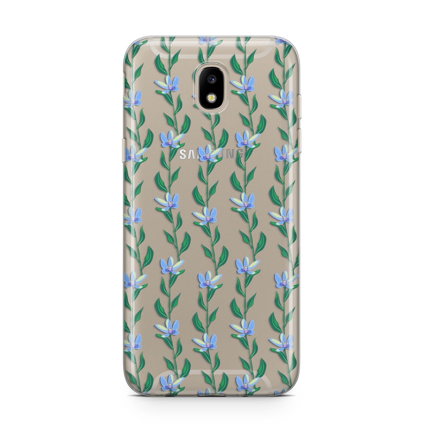 Flower Chain Samsung J5 2017 Case