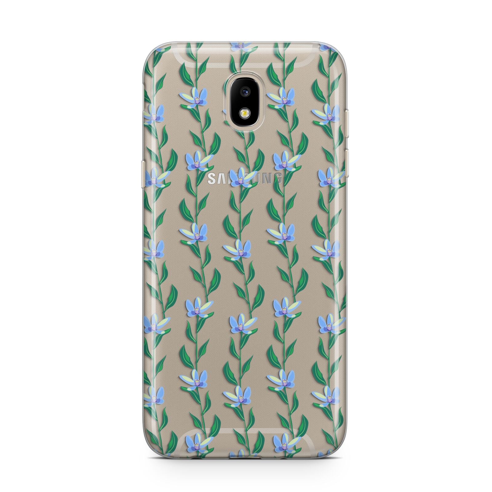 Flower Chain Samsung J5 2017 Case