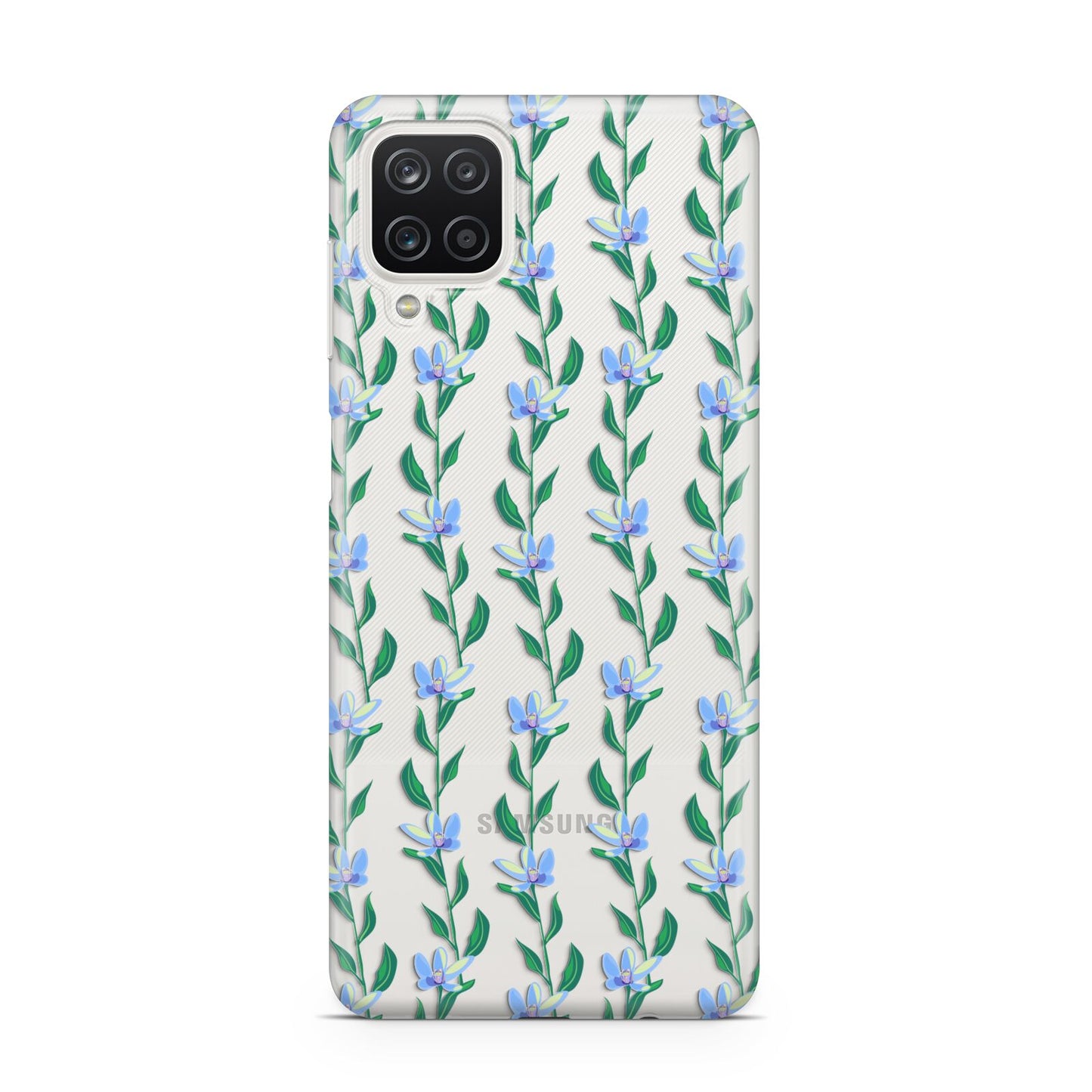 Flower Chain Samsung M12 Case