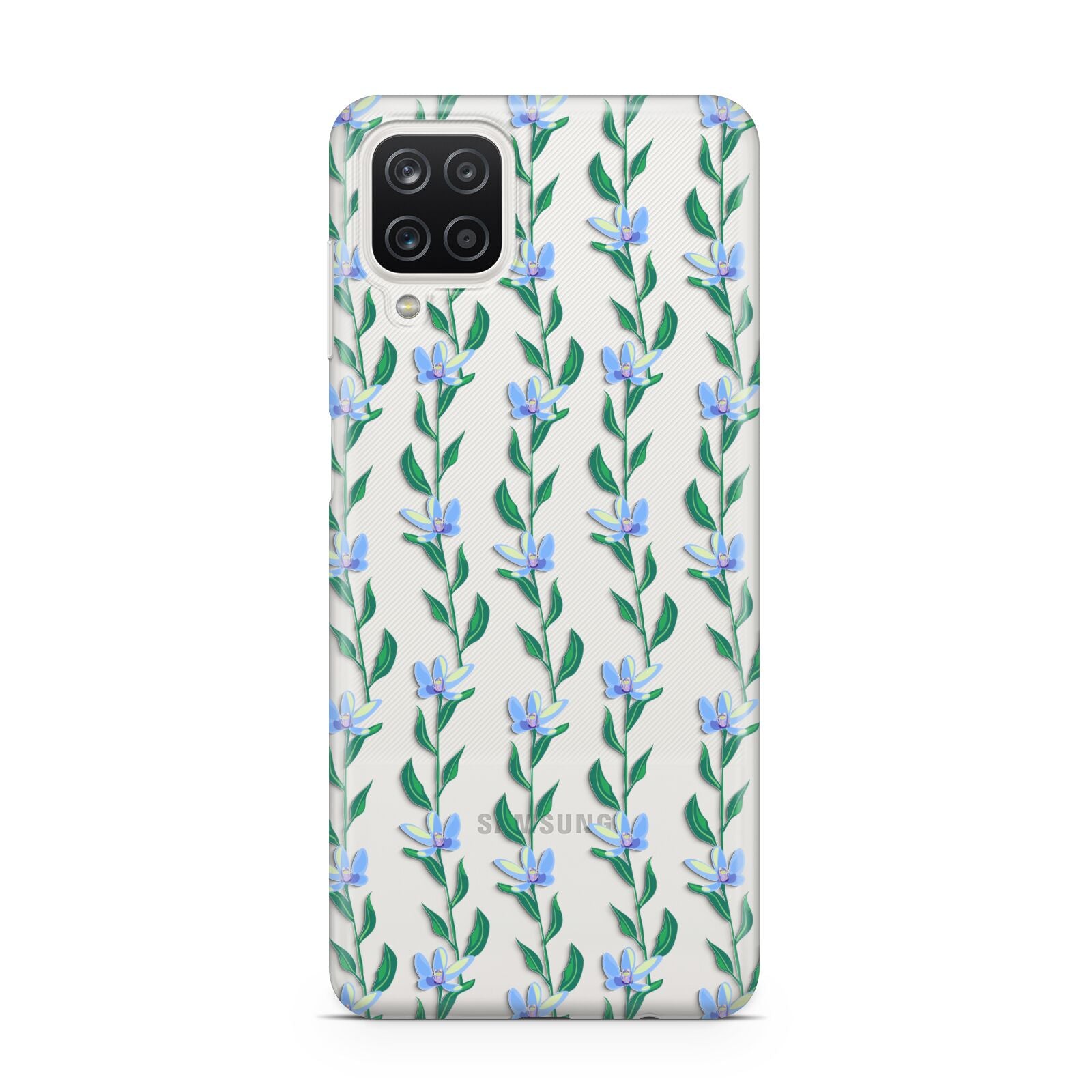 Flower Chain Samsung M12 Case