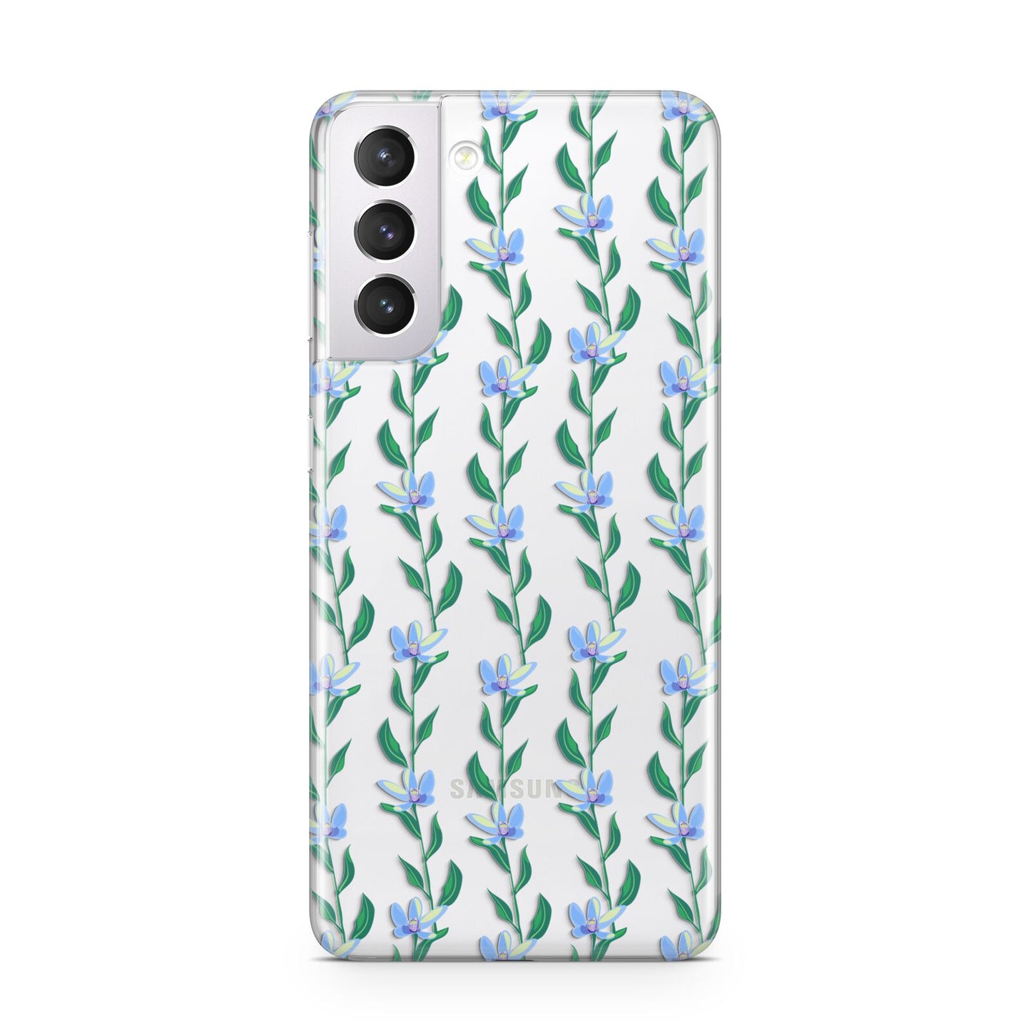 Flower Chain Samsung S21 Case