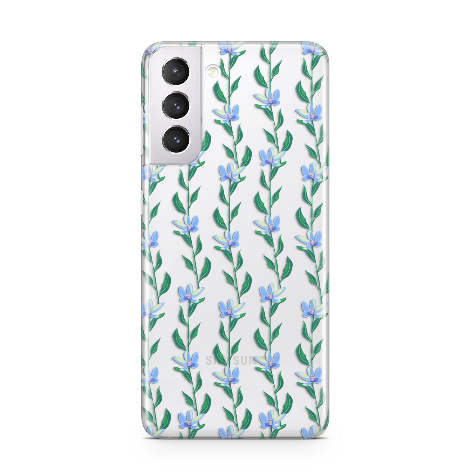 Flower Chain Samsung S21 Case