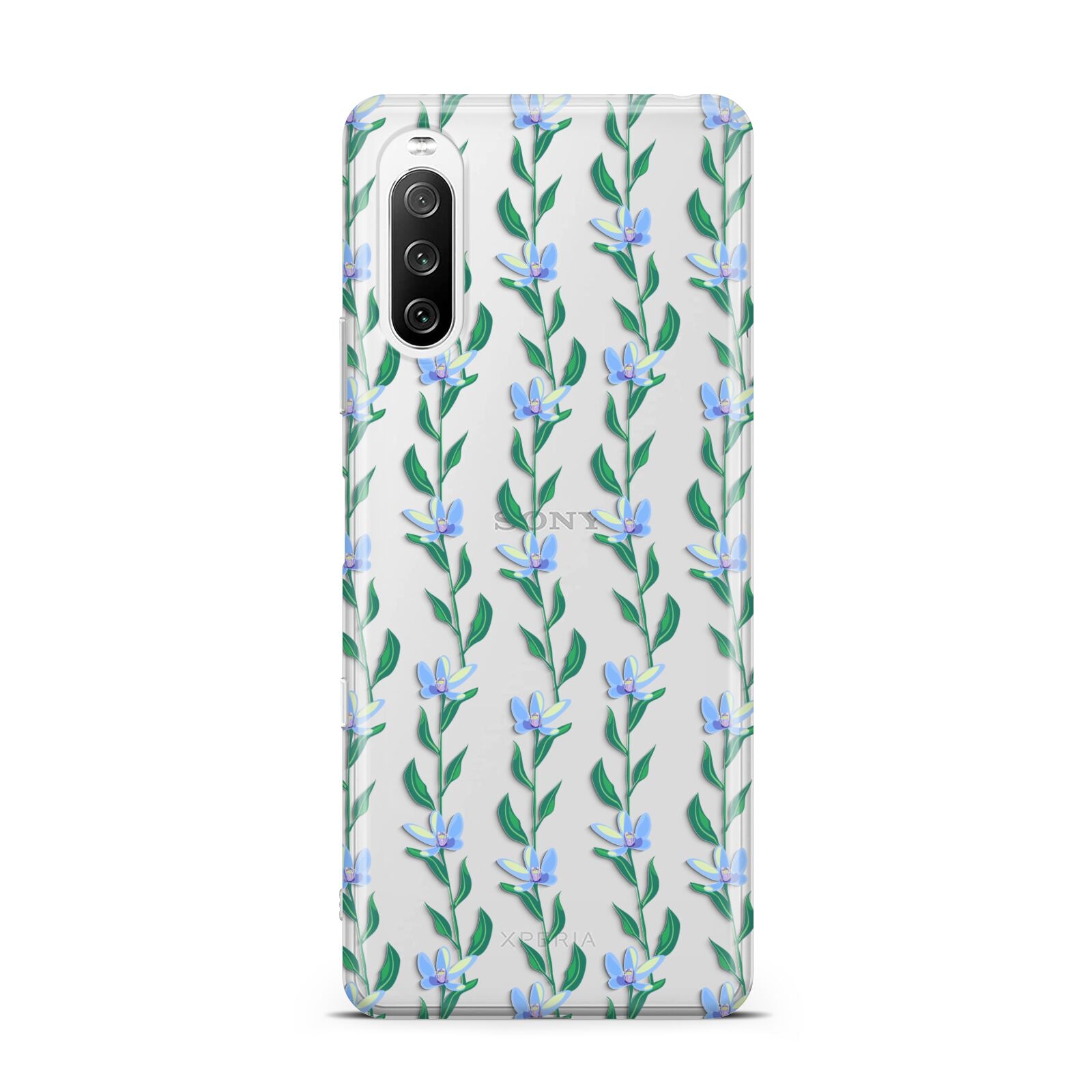 Flower Chain Sony Xperia 10 III Case